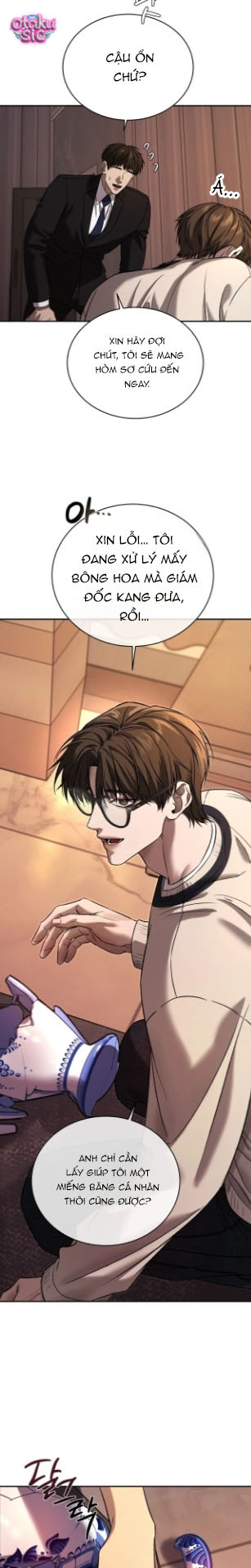 Những kẻ đáng phải chết - Chap 5 - Trang 2