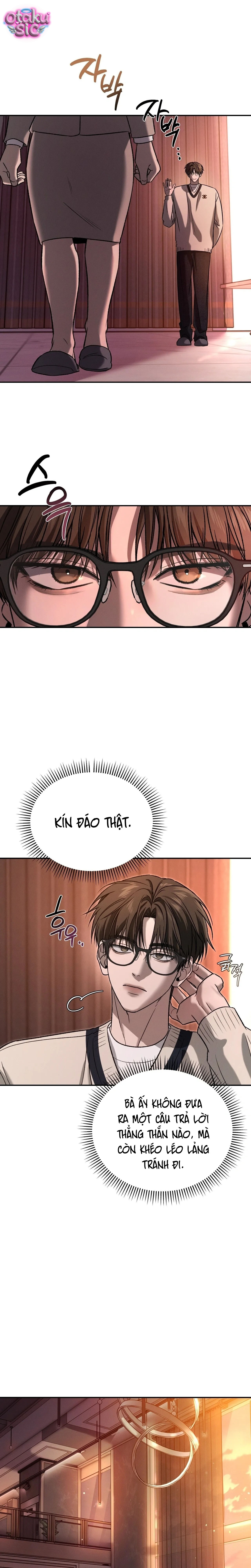 Những kẻ đáng phải chết - Chap 5 - Trang 12