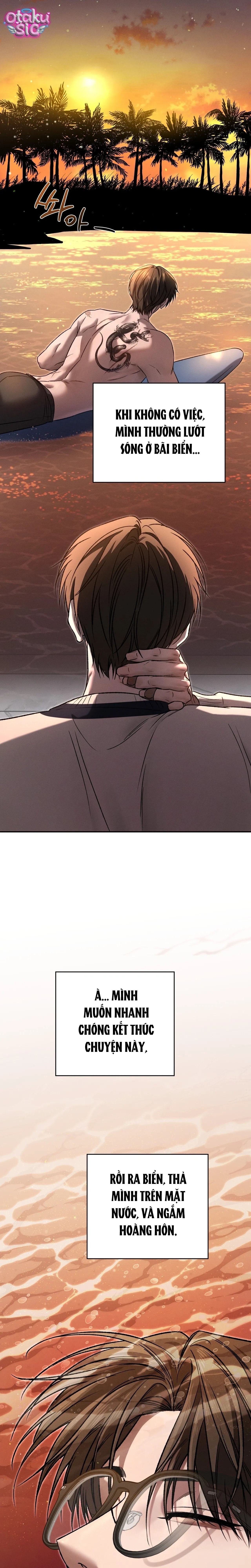Những kẻ đáng phải chết - Chap 5 - Trang 14