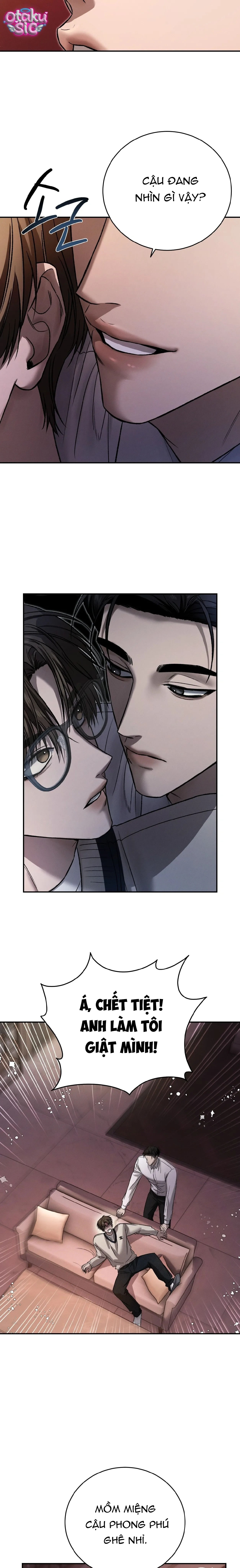 Những kẻ đáng phải chết - Chap 5 - Trang 15