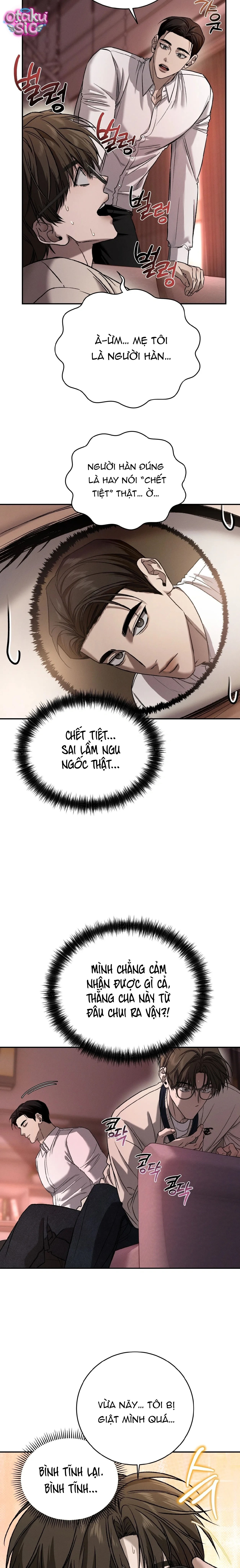 Những kẻ đáng phải chết - Chap 5 - Trang 16