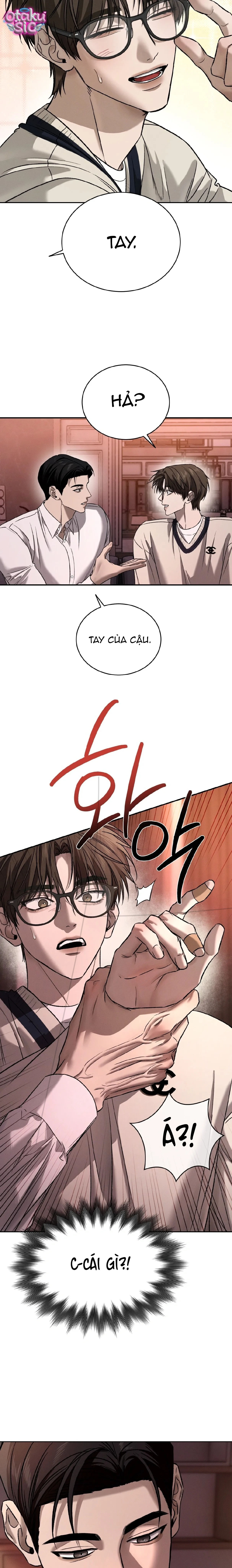 Những kẻ đáng phải chết - Chap 5 - Trang 17