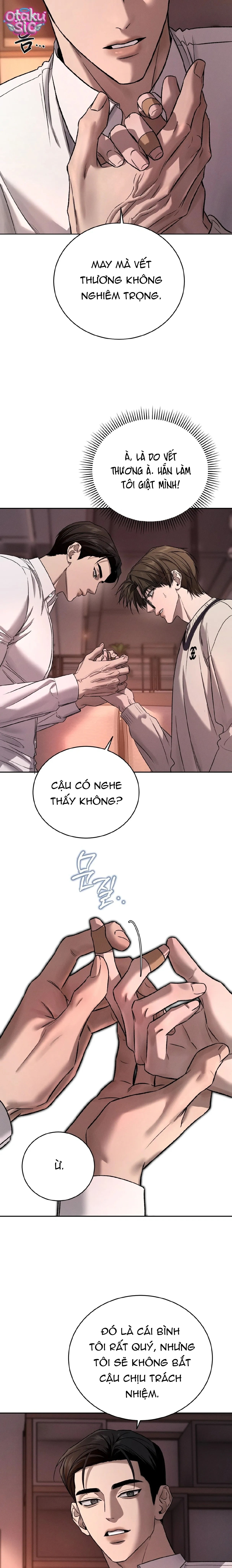 Những kẻ đáng phải chết - Chap 5 - Trang 18