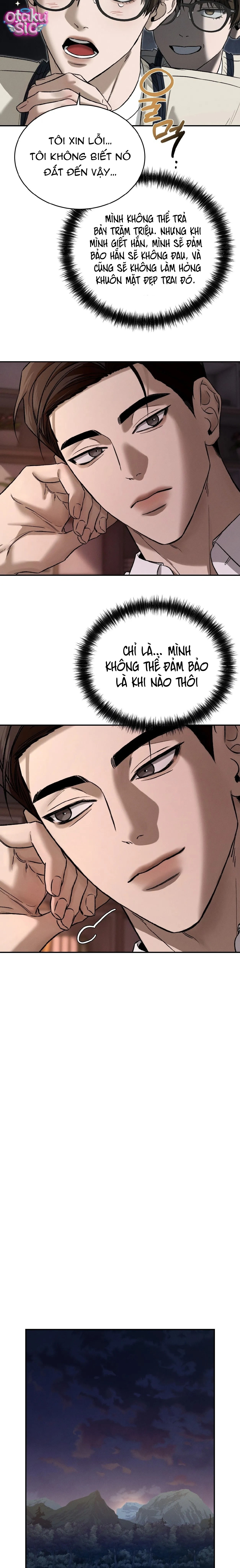 Những kẻ đáng phải chết - Chap 5 - Trang 20