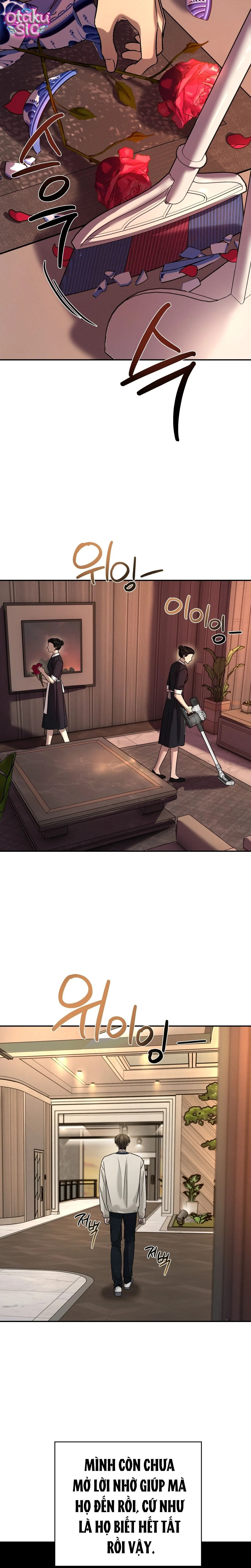 Những kẻ đáng phải chết - Chap 5 - Trang 3