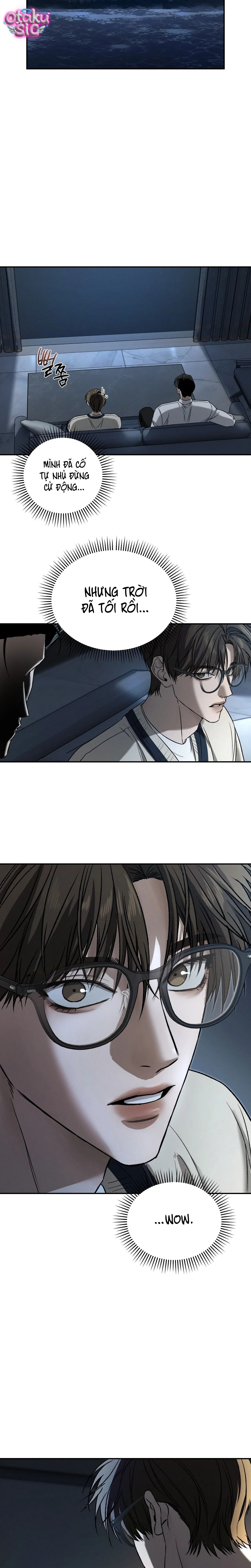 Những kẻ đáng phải chết - Chap 5 - Trang 21