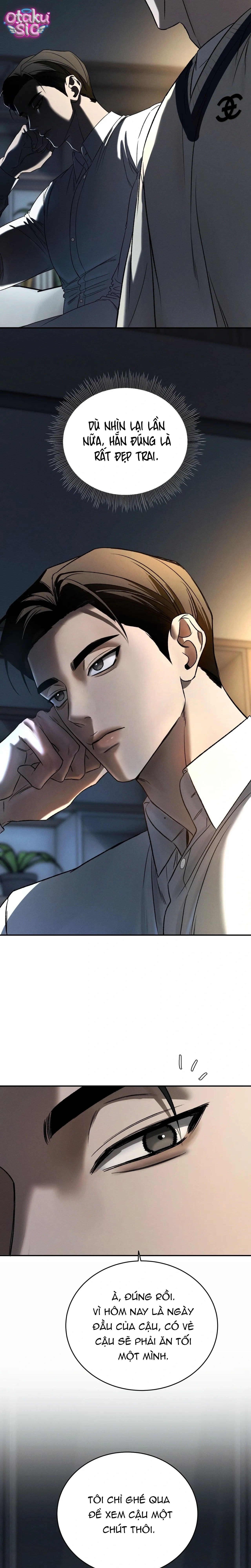 Những kẻ đáng phải chết - Chap 5 - Trang 22