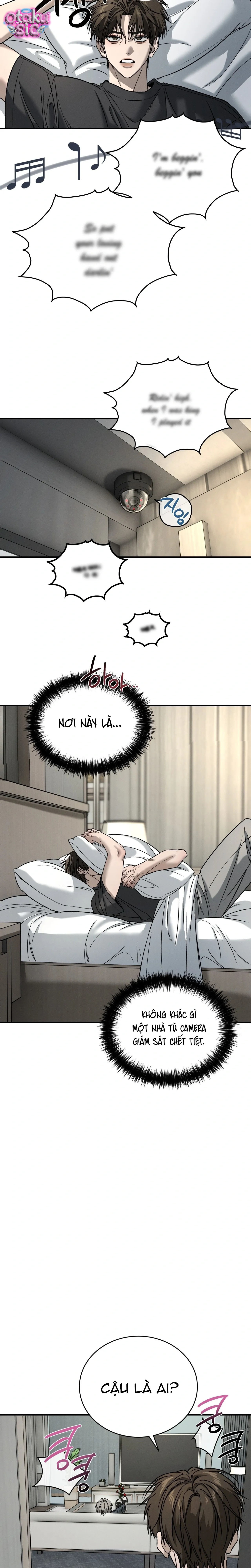 Những kẻ đáng phải chết - Chap 5 - Trang 24