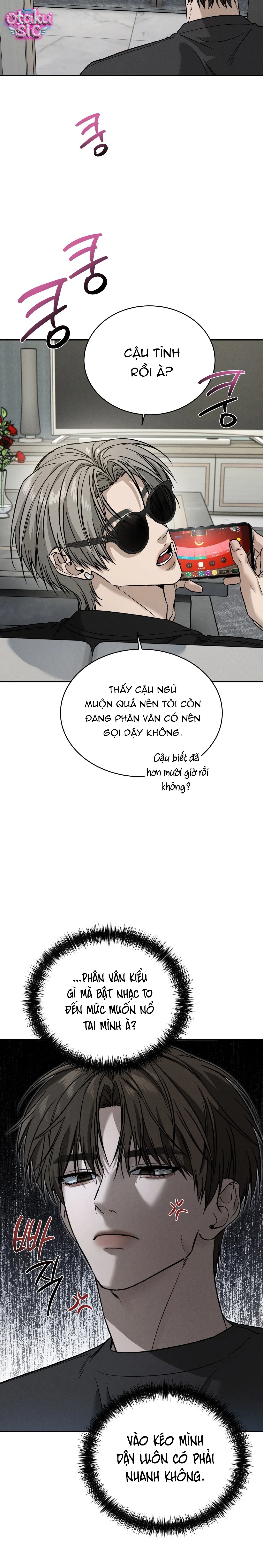 Những kẻ đáng phải chết - Chap 5 - Trang 25