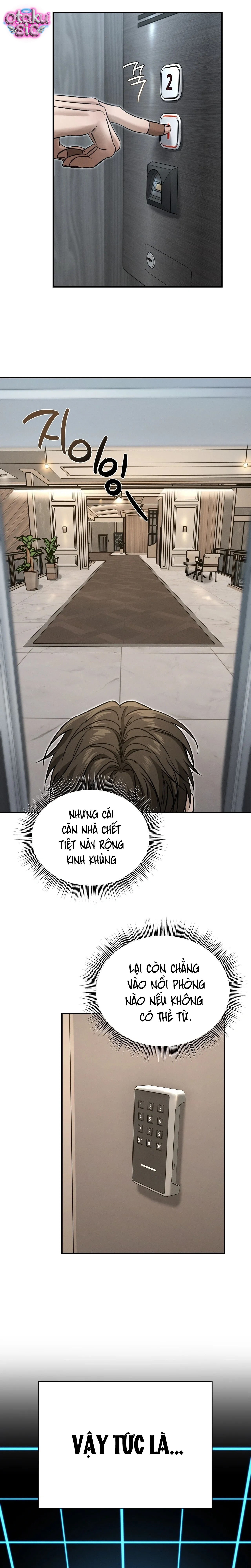 Những kẻ đáng phải chết - Chap 5 - Trang 5
