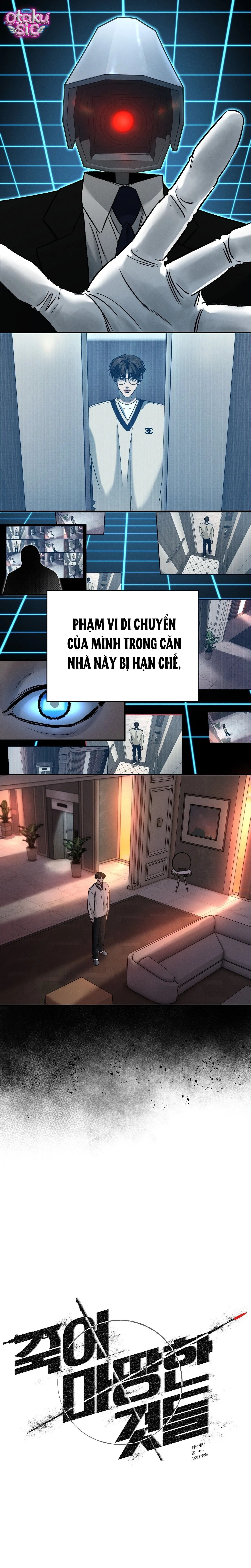 Những kẻ đáng phải chết - Chap 5 - Trang 6