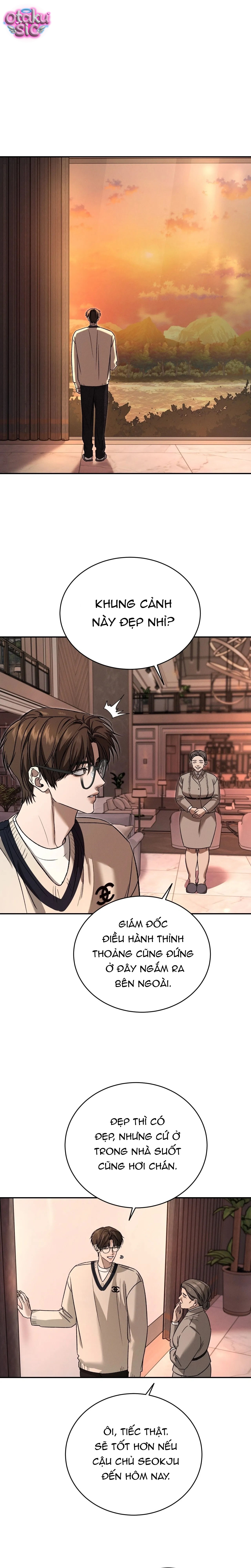 Những kẻ đáng phải chết - Chap 5 - Trang 7