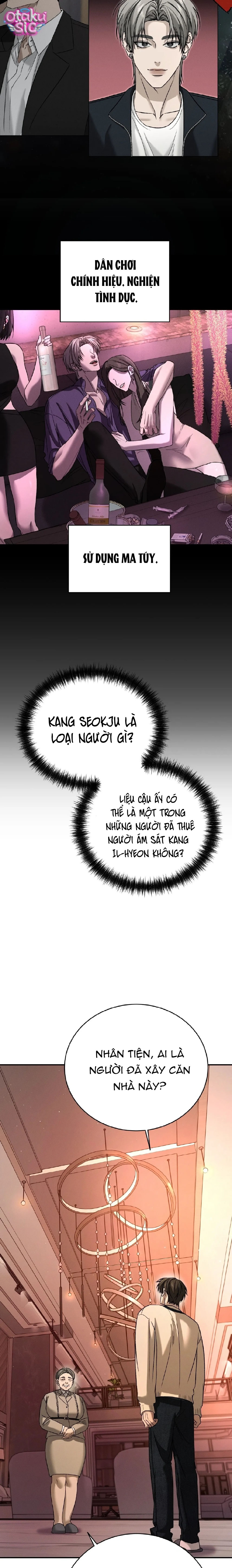 Những kẻ đáng phải chết - Chap 5 - Trang 9