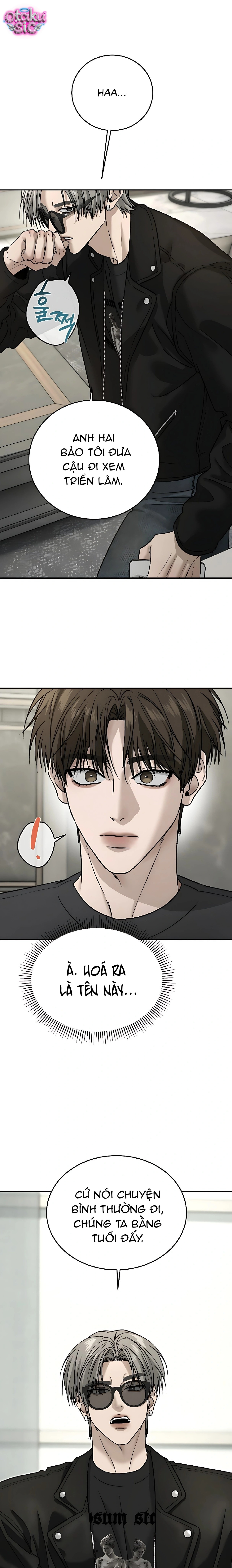 Những kẻ đáng phải chết - Chap 6 - Trang 1