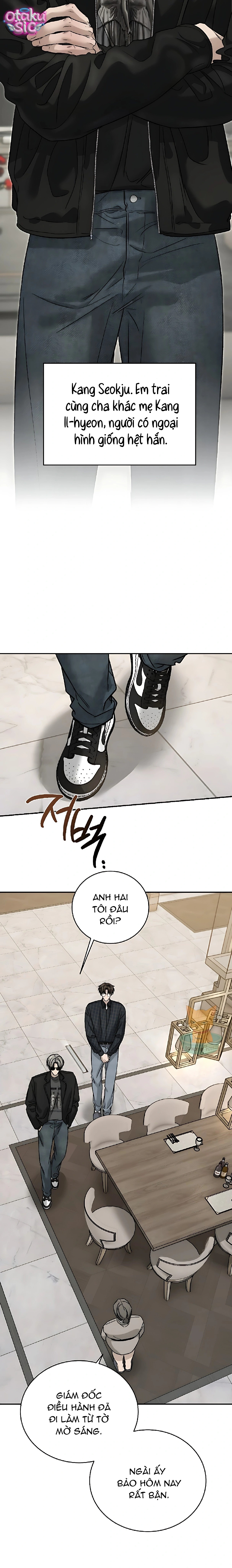 Những kẻ đáng phải chết - Chap 6 - Trang 2
