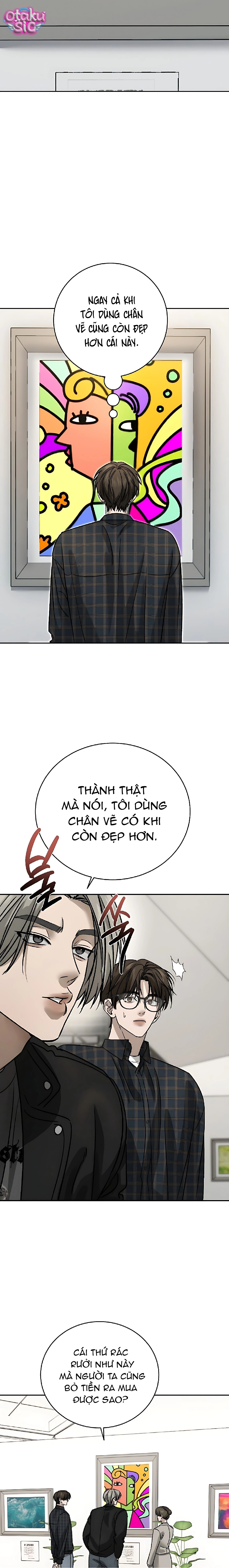 Những kẻ đáng phải chết - Chap 6 - Trang 12
