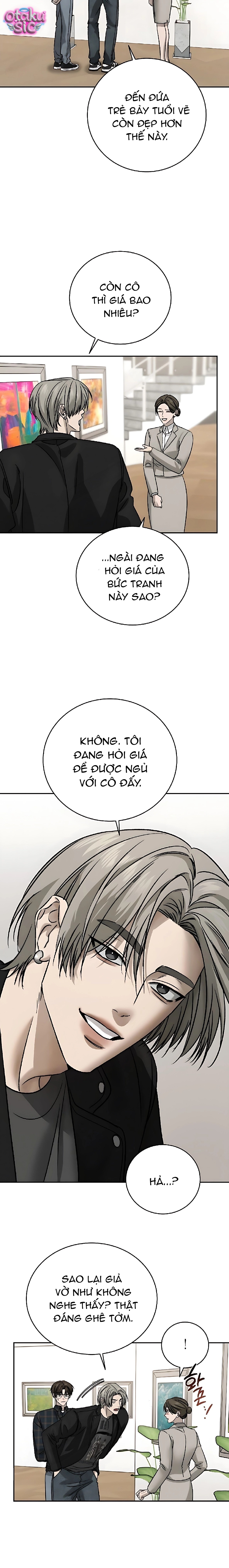 Những kẻ đáng phải chết - Chap 6 - Trang 13