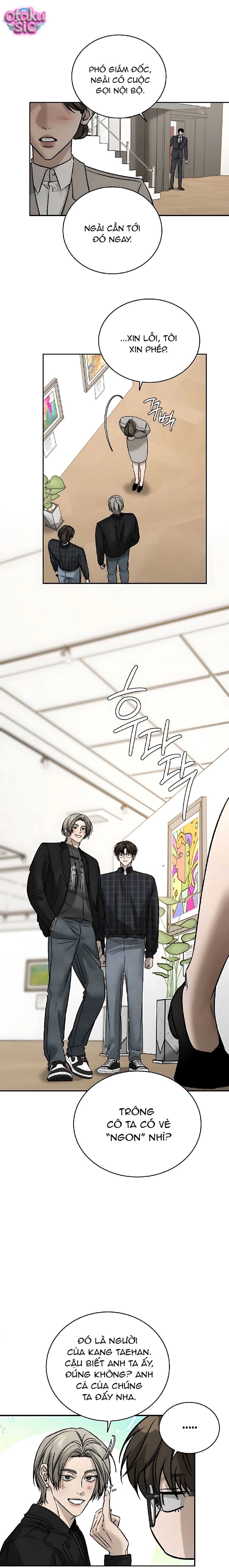 Những kẻ đáng phải chết - Chap 6 - Trang 14