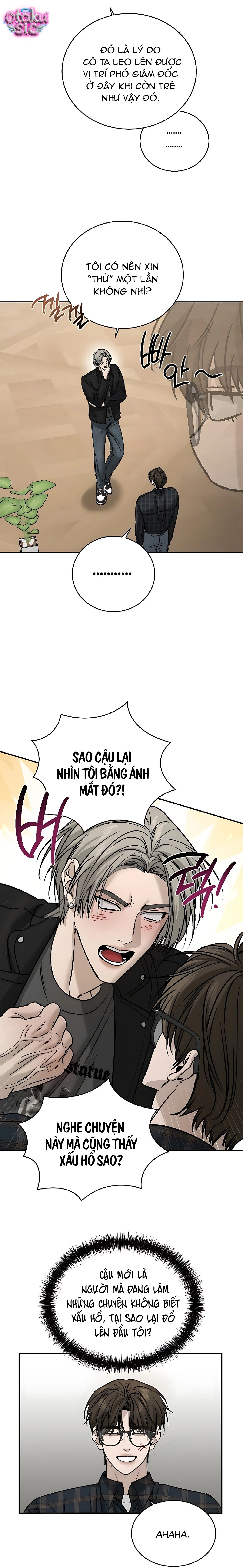 Những kẻ đáng phải chết - Chap 6 - Trang 15