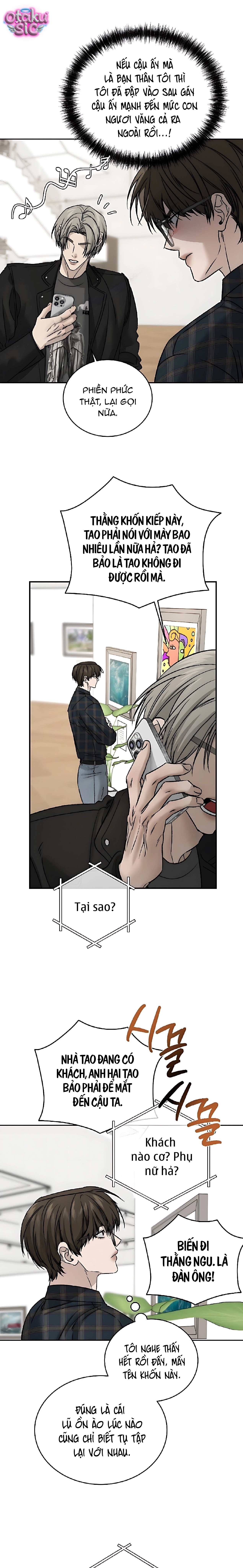 Những kẻ đáng phải chết - Chap 6 - Trang 16