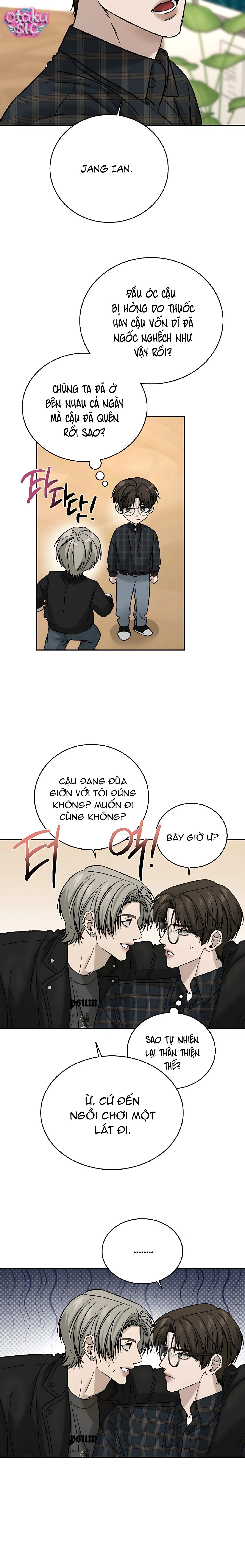 Những kẻ đáng phải chết - Chap 6 - Trang 18