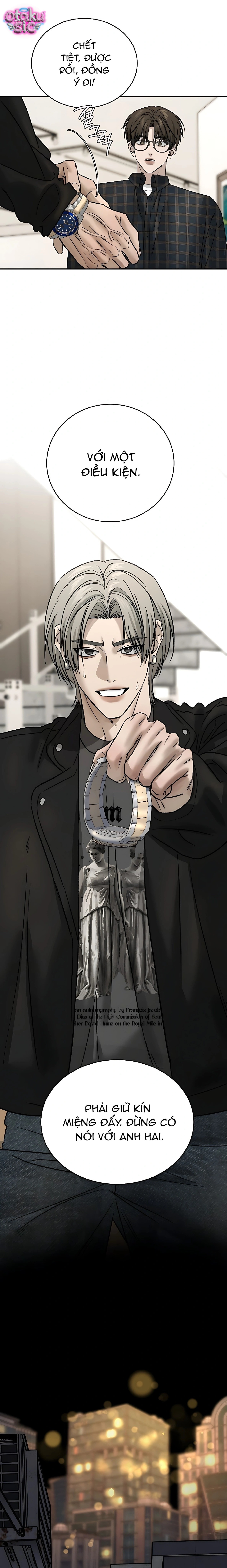 Những kẻ đáng phải chết - Chap 6 - Trang 19