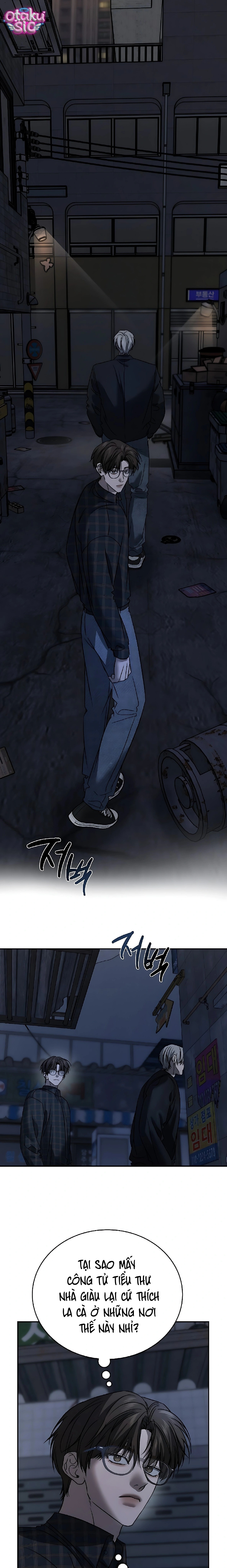 Những kẻ đáng phải chết - Chap 6 - Trang 20