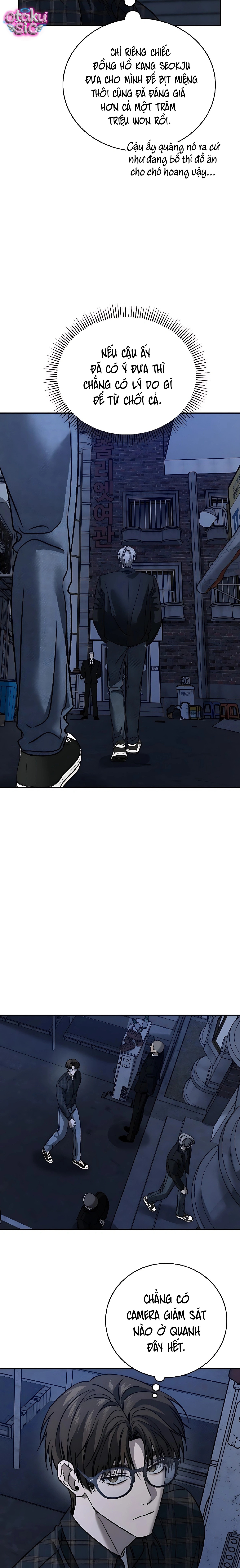 Những kẻ đáng phải chết - Chap 6 - Trang 21