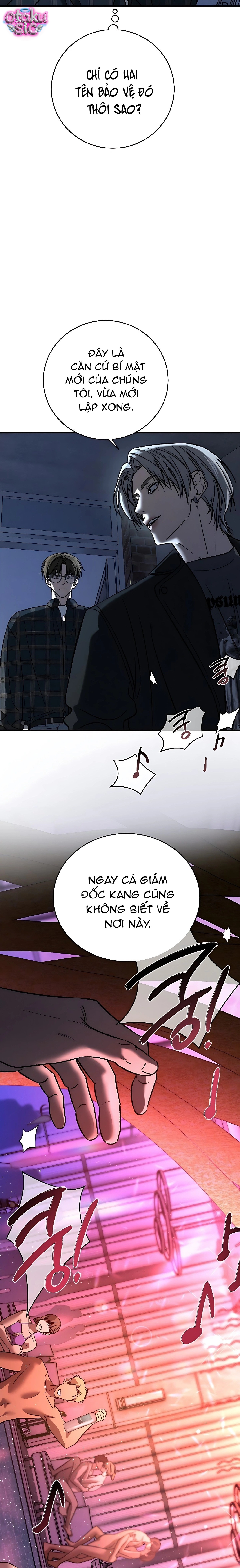 Những kẻ đáng phải chết - Chap 6 - Trang 22