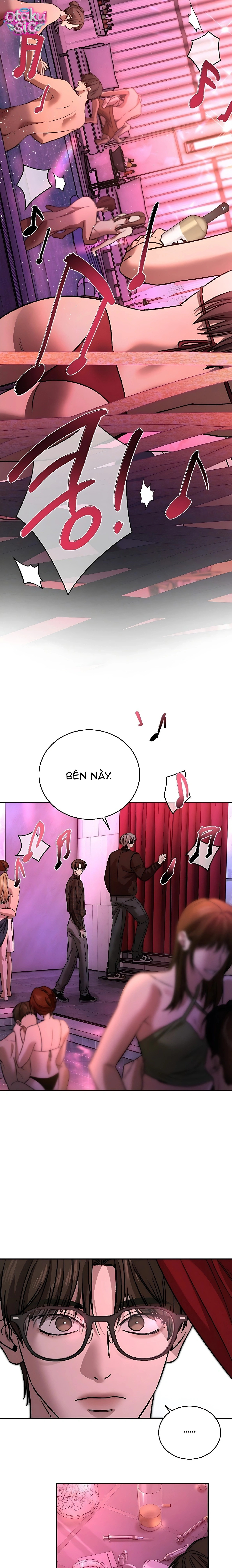 Những kẻ đáng phải chết - Chap 6 - Trang 23
