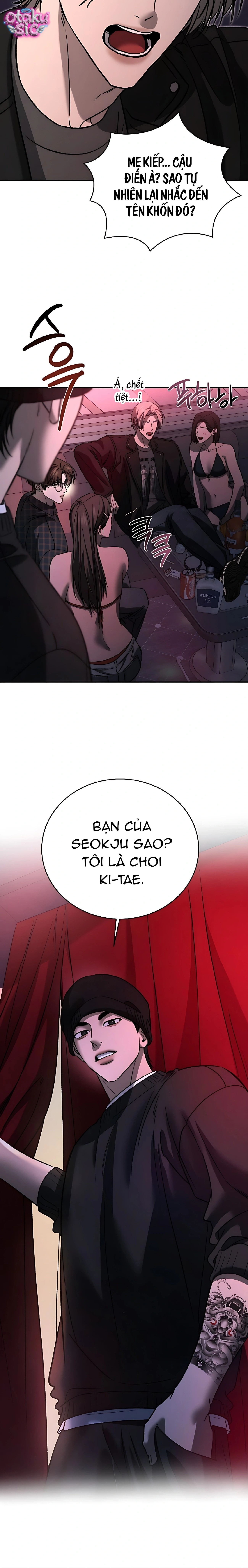 Những kẻ đáng phải chết - Chap 6 - Trang 26
