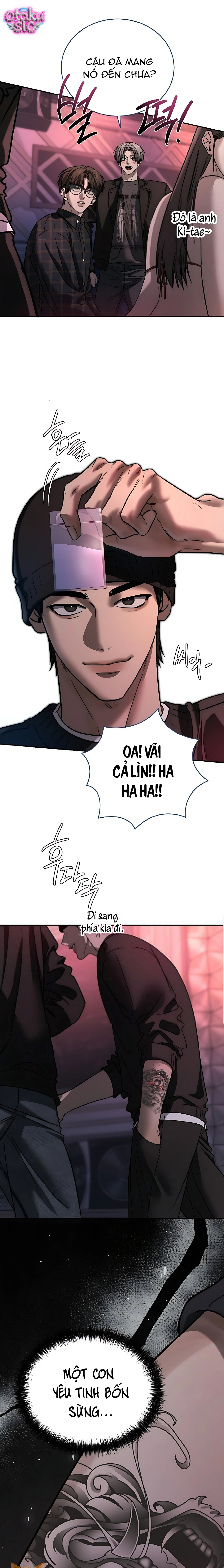 Những kẻ đáng phải chết - Chap 6 - Trang 27