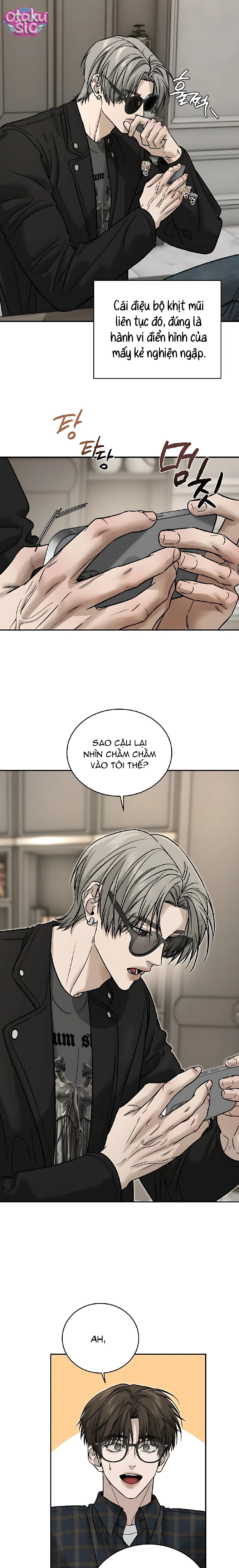 Những kẻ đáng phải chết - Chap 6 - Trang 4