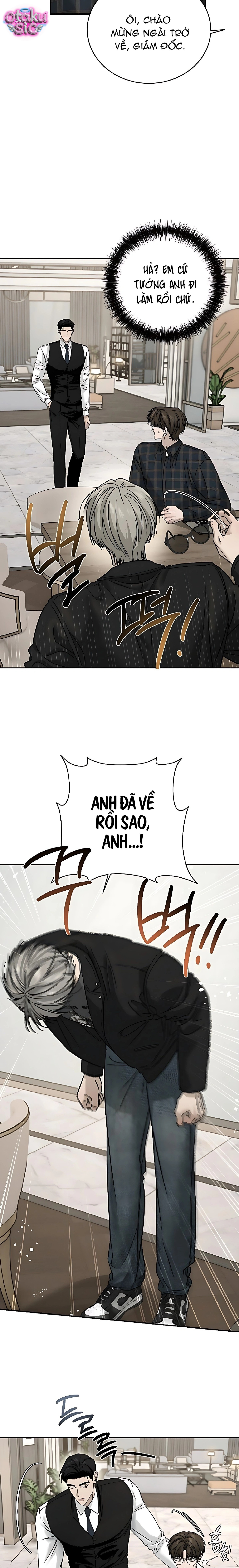 Những kẻ đáng phải chết - Chap 6 - Trang 5