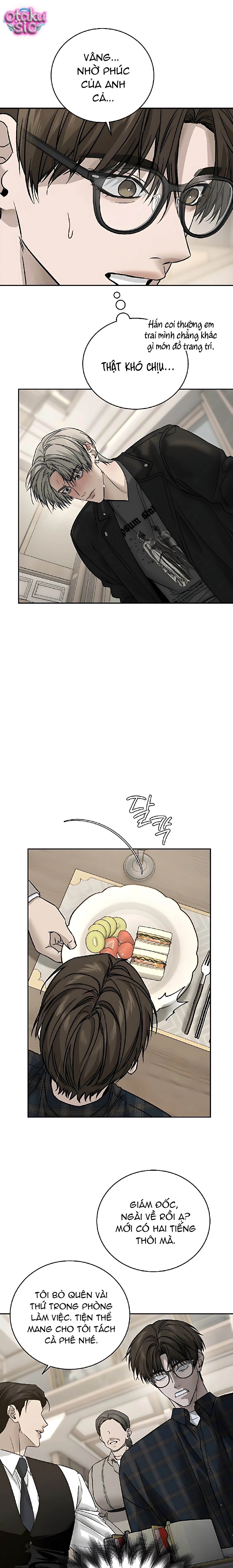 Những kẻ đáng phải chết - Chap 6 - Trang 7