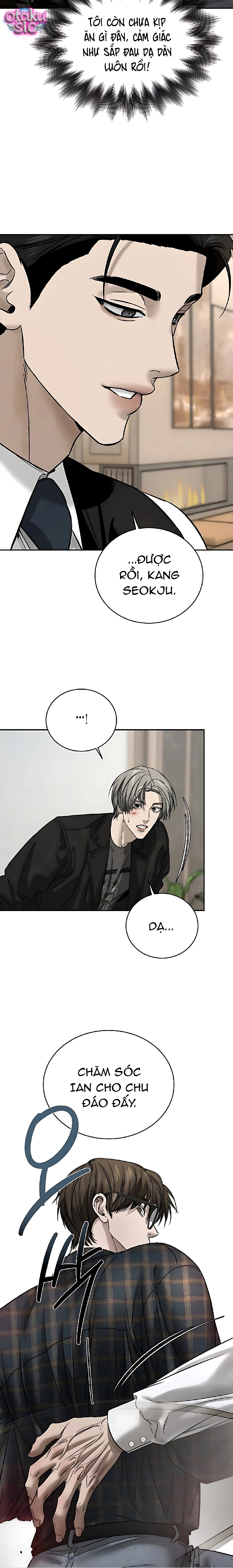 Những kẻ đáng phải chết - Chap 6 - Trang 8