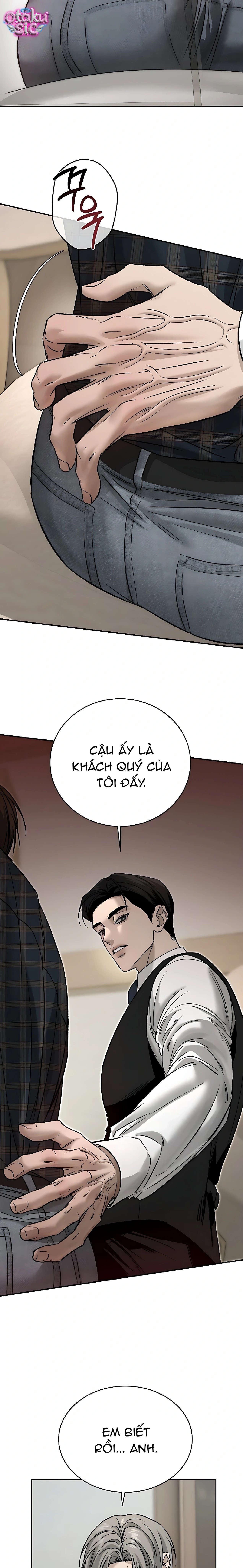 Những kẻ đáng phải chết - Chap 6 - Trang 9