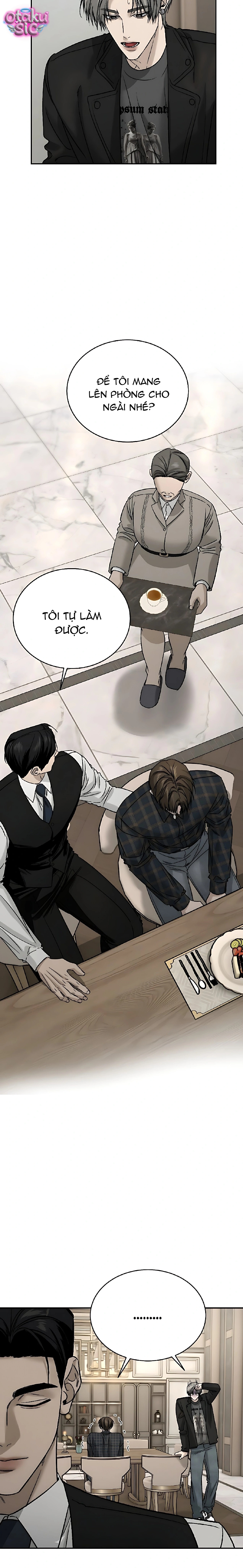 Những kẻ đáng phải chết - Chap 6 - Trang 10