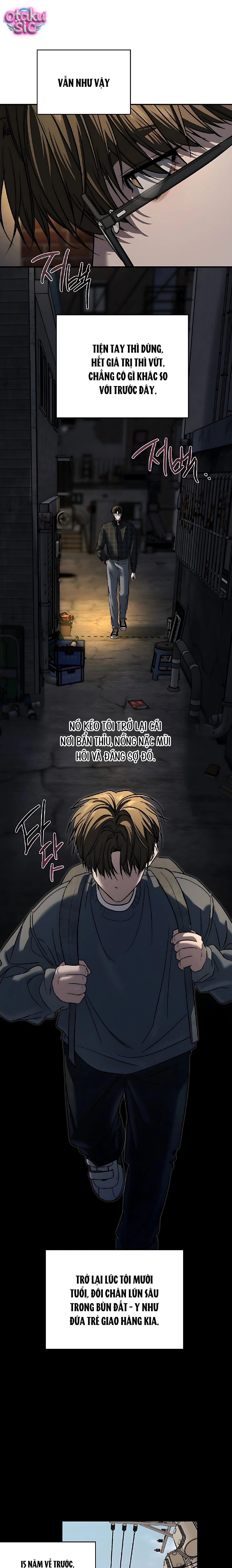 Những kẻ đáng phải chết - Chap 7 - Trang 11
