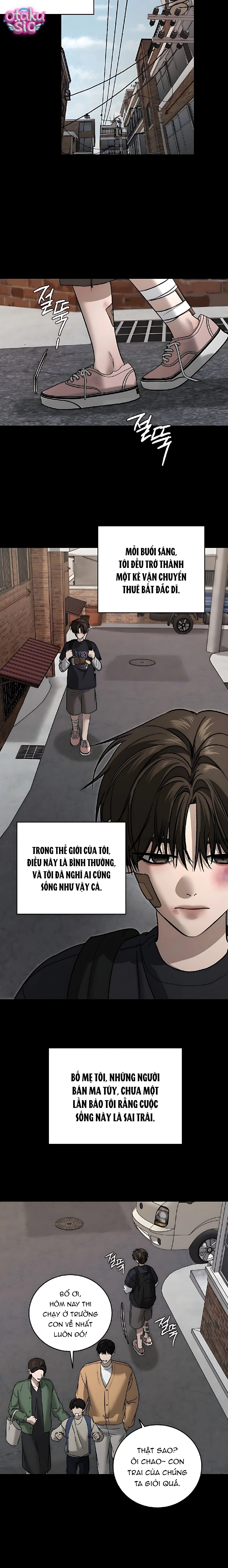 Những kẻ đáng phải chết - Chap 7 - Trang 12