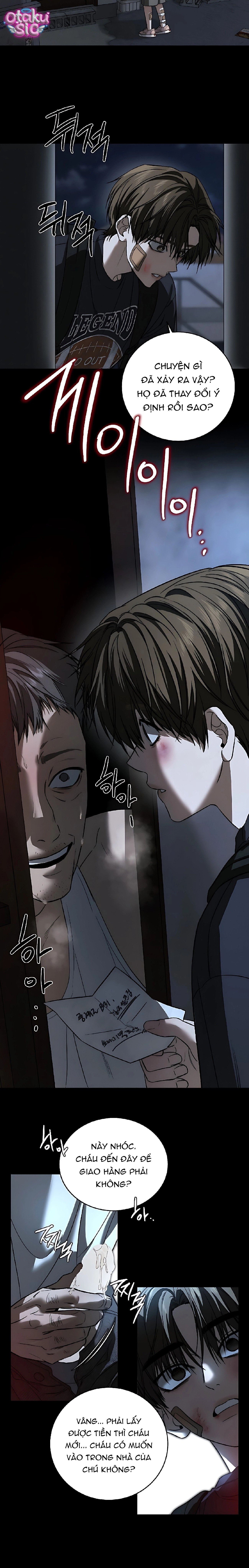 Những kẻ đáng phải chết - Chap 7 - Trang 16