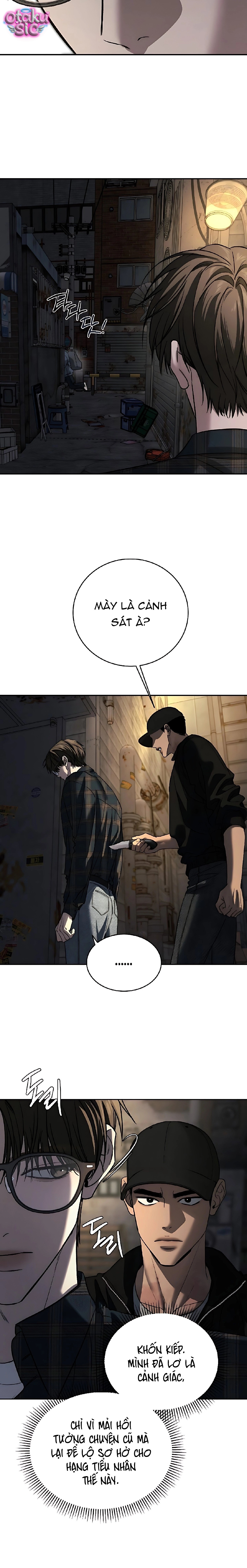 Những kẻ đáng phải chết - Chap 7 - Trang 18
