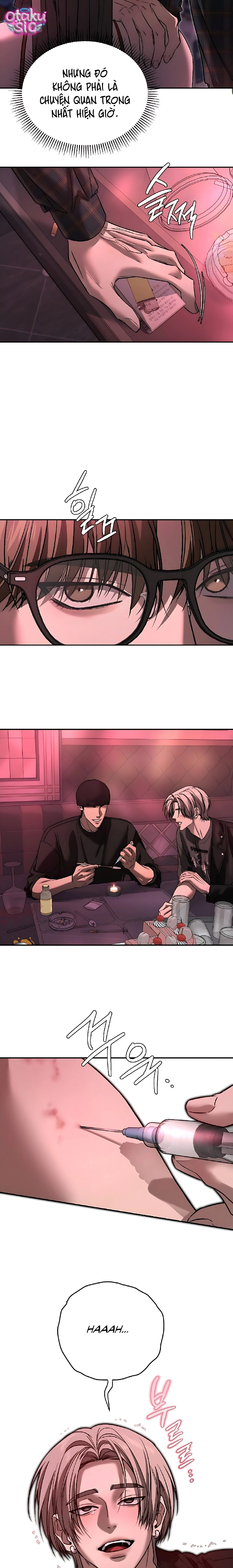 Những kẻ đáng phải chết - Chap 7 - Trang 5