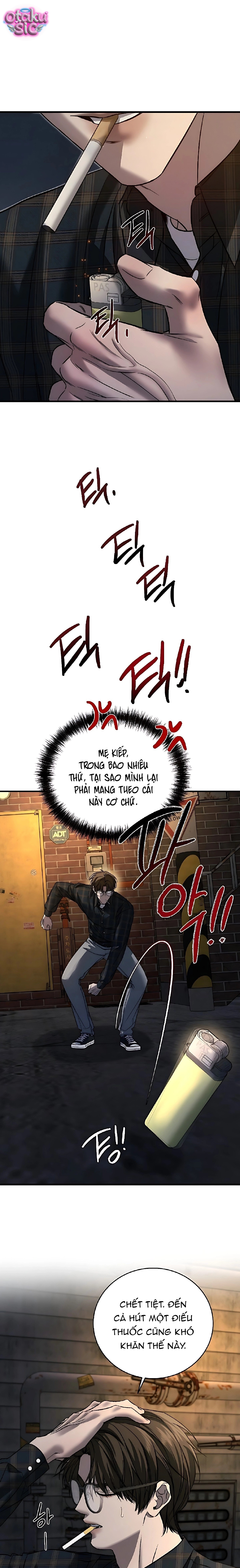 Những kẻ đáng phải chết - Chap 7 - Trang 7