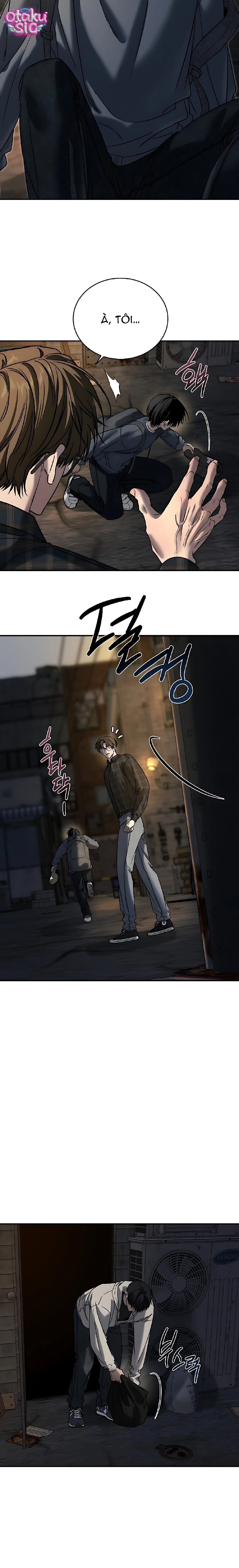 Những kẻ đáng phải chết - Chap 7 - Trang 9