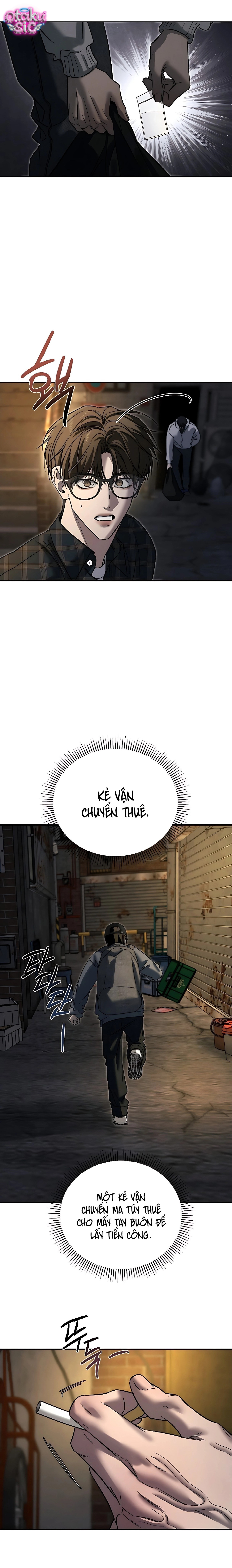 Những kẻ đáng phải chết - Chap 7 - Trang 10