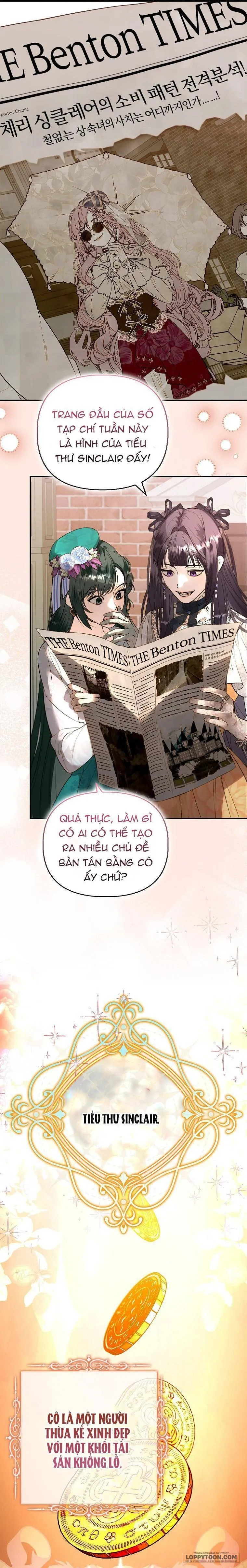 Những Nam Chính Bị Mắc Kẹt Trong Nhà Của Tôi - Chap 1 - Trang 9