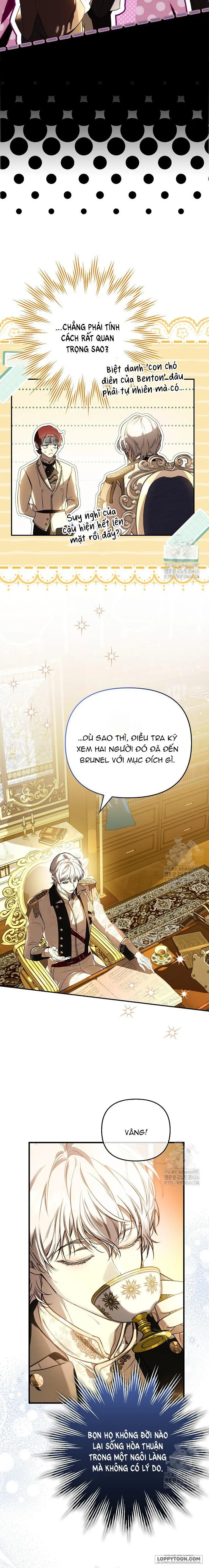 Những Nam Chính Bị Mắc Kẹt Trong Nhà Của Tôi - Chap 16 - Trang 8
