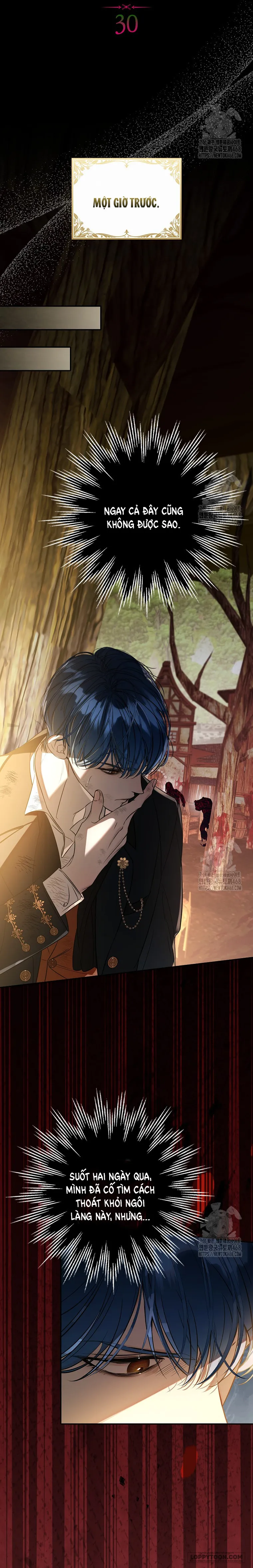 Những Nam Chính Bị Mắc Kẹt Trong Nhà Của Tôi - Chap 30 - Trang 9