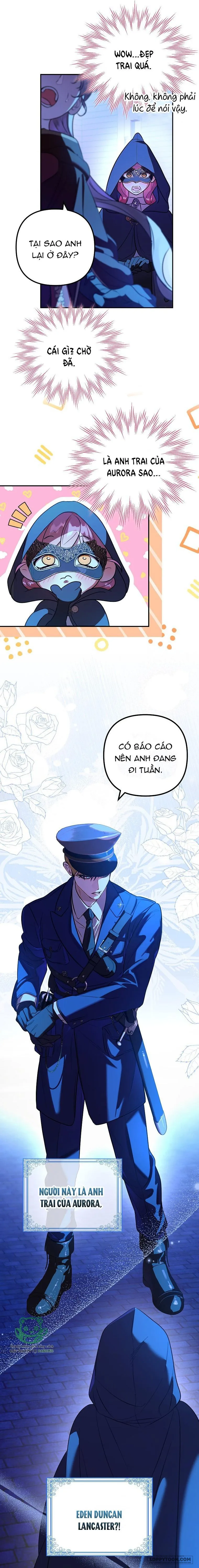 Những Nam Chính Bị Mắc Kẹt Trong Nhà Của Tôi - Chap 4 - Trang 17